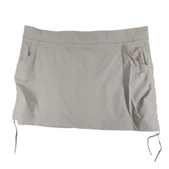 Columbia Pants - Columbia Shorts/Skirt/Skort Womens 3X Gray Performance Hiking Athletic Active